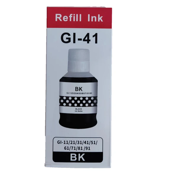 Melsan Canon Pixma G2962 Mürekkep Takım 4 Renk Set Muadil - 2