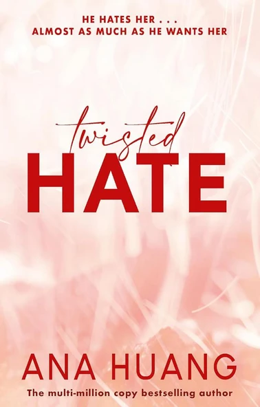 Twisted Hate Ana Huang