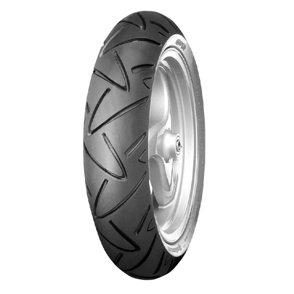 CONTINENTAL 100/80-17 M/C 52H TL ContiTwist Sport SM Lastik ürün görseli