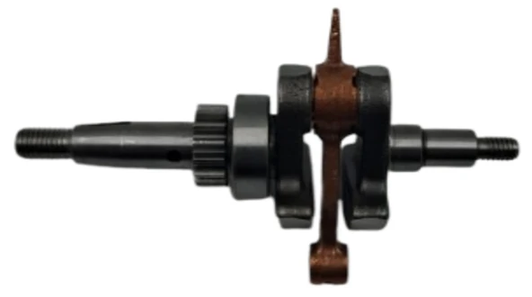 MOTORLU TIRPAN KRANK HYUNDAI HYX440 ORJİNAL - Resim 2