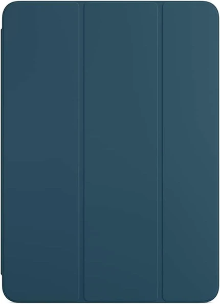 Apple iPad Air (5. nesil) için Smart Folio - Okyanus Mavisi Outlet