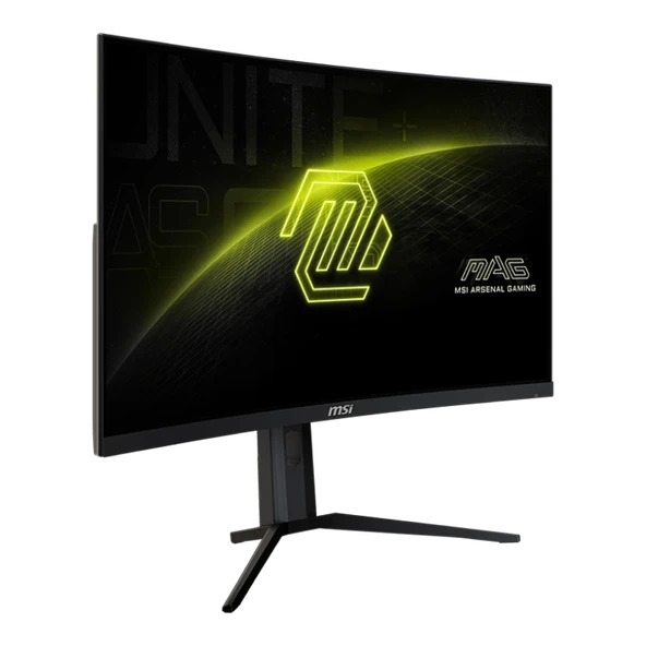 MSI MAG 321CUPDF 32" 4K 160Hz FHD 320Hz 0.5ms HDMI DP 15W FreeSync Curved 1500R UHD-FHD VA Monitör - 2