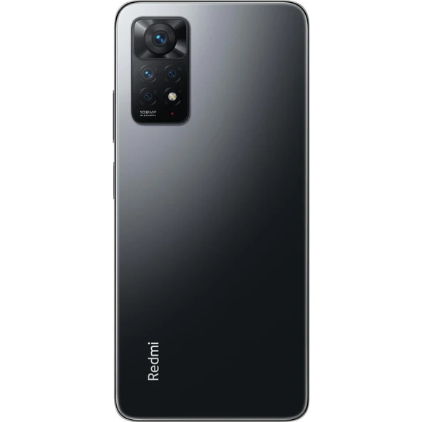 Xiaomi Redmi Note 11 Pro 128 GB Gri VİTRİN - 2