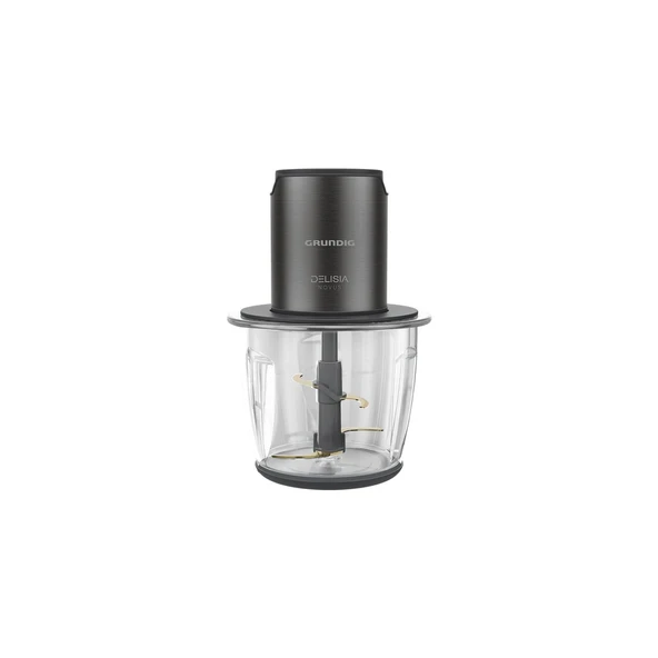 Grundig DO 7266 CDX Delisia Novus Inox Doğrayıcı