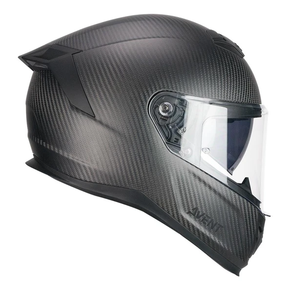 CGM 361C AVENT PRO Full Carbon Kapalı Kask Mat - XXL