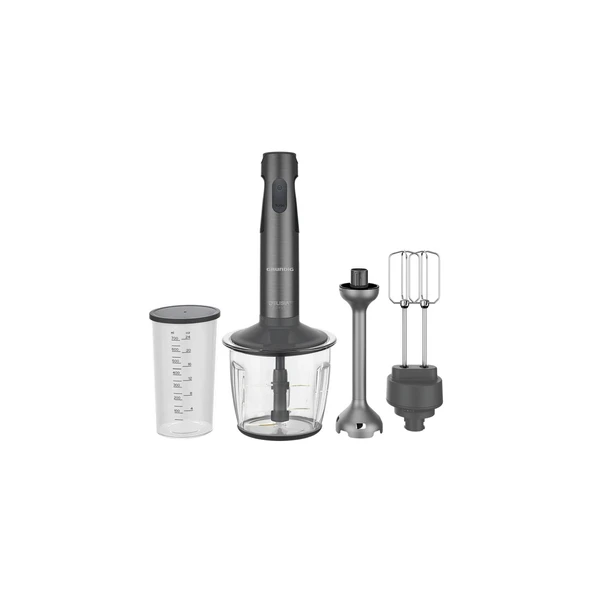 Grundig HBS 7285 CDX Delisia Novus 850W Blender Seti