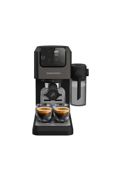 Grundig KSM 6430 Yarı Otomatik Espresso Kapsüllü Kahve Makinesi