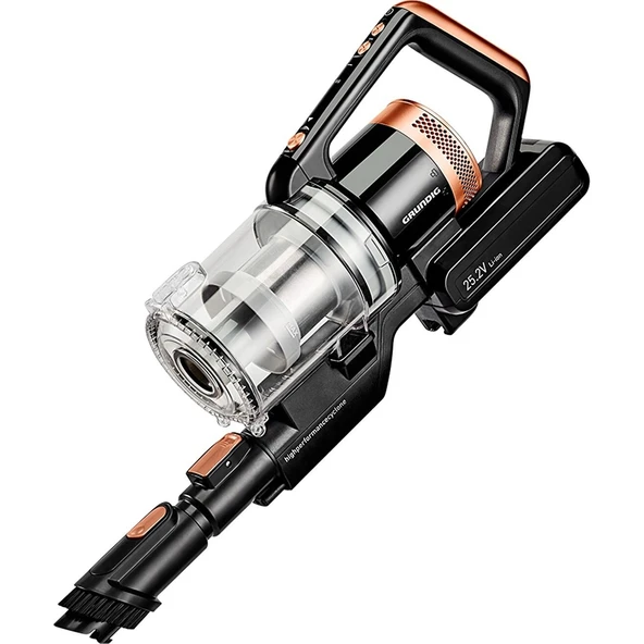 Grundig VCP 5030 Dikey Şarjlı Elk. Süpürgesi - 6