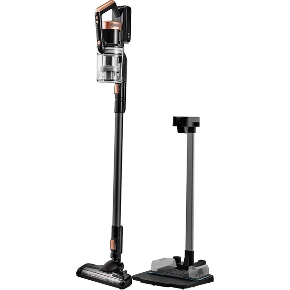 Grundig VCP 5030 Dikey Şarjlı Elk. Süpürgesi