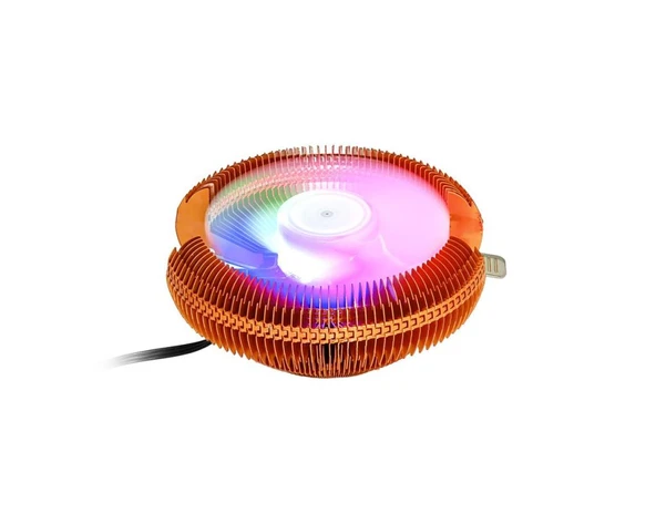 FRISBY FAN CPU COMBO FCL-F1314C INTEL 1366/115X-AMD AM2/AM2+/AM3/AM4