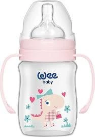 Wee Baby 137 Klasik + Geniş Ağızlı Kulplu Pp Biberon - 3