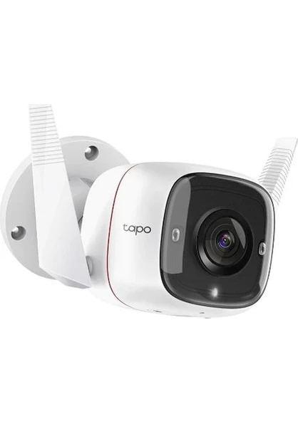 TP-Link Tapo C310 Dış Mekan Wi-Fi Güvenlik Kamerası