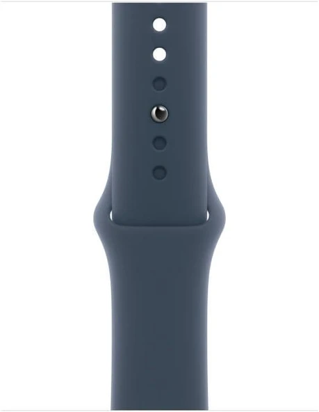 Apple Watch Band - Spor Kordon - 41 mm - Fırtına Mavisi - S/M Outlet