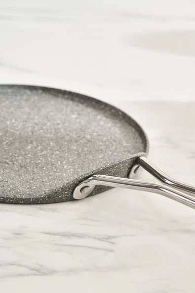 Salvador Biogranit Krep Tava 24 Cm - 4