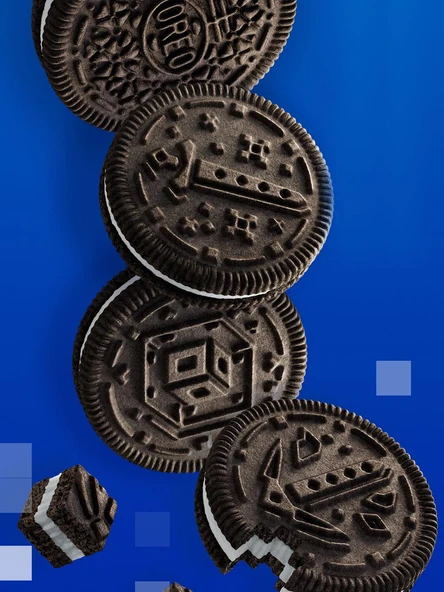 Oreo Original Bisküvi 154gr - 4 Adet - 2