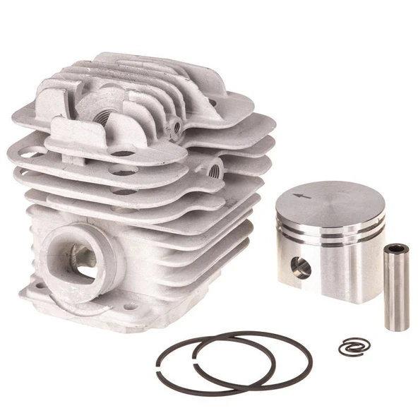 Emak 50082012G Silindir + Piston Seti 45mm - Oleo-Mac 952, GS520, GS520, Efco 152