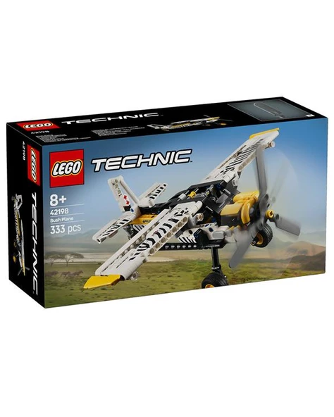 Lego Technic Arazi Uçağı 42198