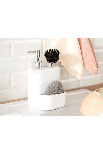 Andre Fırçalı Sıvı Sabunluk ürün görseli 1