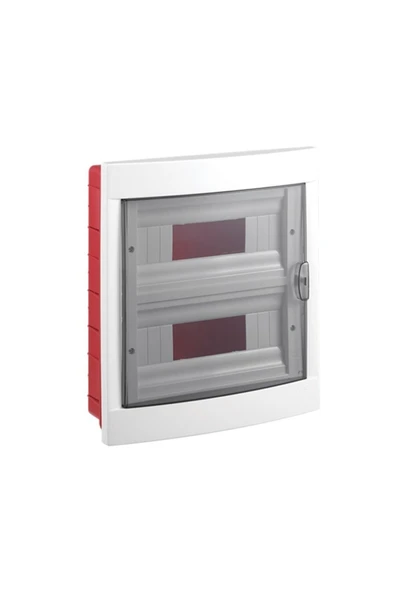 Kapeks 16 lı Sıva Altı Plastik Sigorta Kutusu ürün görseli