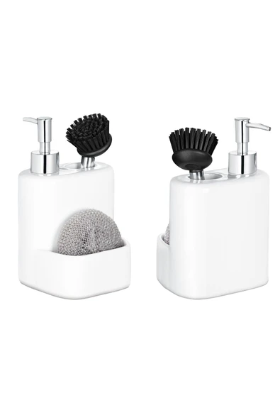 Andre Fırçalı Sıvı Sabunluk - Resim 3