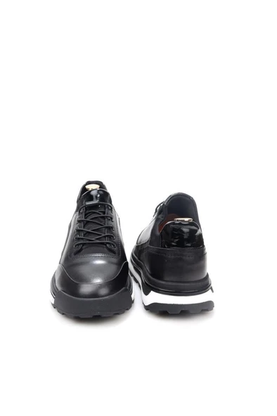 Pisagor Ps-32840 Erkek Deri Günlük Ayakkabı - Resim 5