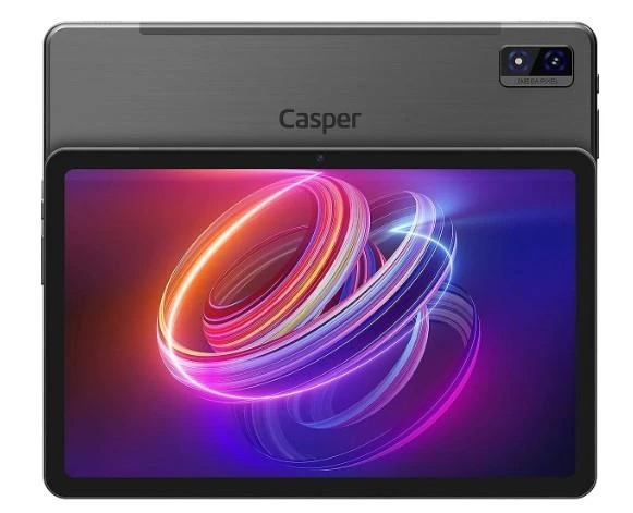Casper Via S40 128 GB 10.4" Tablet Gri VİTRİN