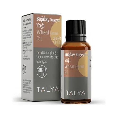 Talya Bugday Yagı 20 Ml