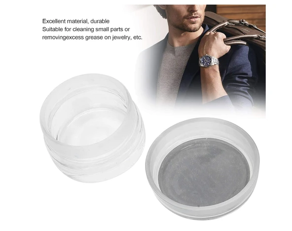 YUVARLAK CAM KAVANOZ - 3