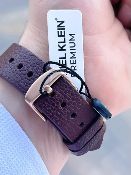 Daniel Klein Erkek Kol Saati VS.BLKT.0420 - Resim 5