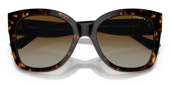 Vogue VO5338S W656T5 54 Polarize Kadın Güneş Gözlüğü - 5