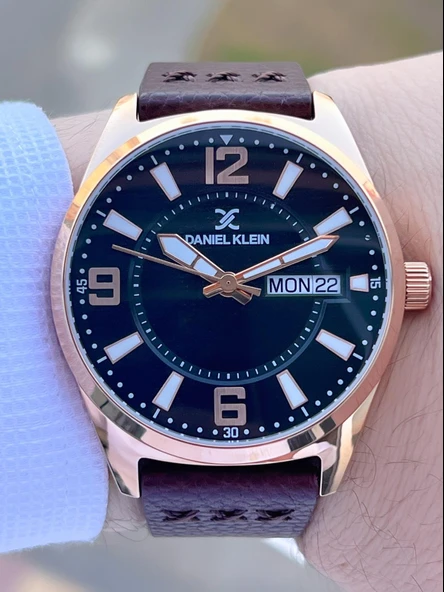 Daniel Klein Erkek Kol Saati VS.BLKT.0420 ürün görseli