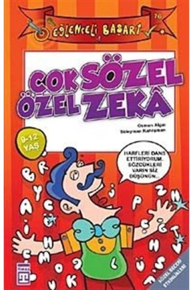 Çok Özel Sözel Zeka Eğlenceli Bilgi