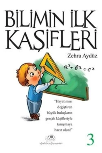 Bilimin İlk Kaşifleri 3 Uğurböceği