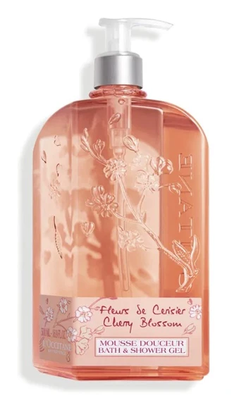L'occitane  Kiraz Çiçeği Duş Jeli 500 ml ürün görseli 1