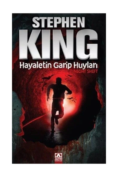 Hayaleti̇N Gari̇P Huylari Altın Ki̇Taplar