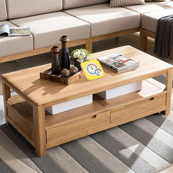 Powermaster PM-24667 2İn1 Nem Ölçer Higrometre / Sıcaklık Ölçer Termometre - 2