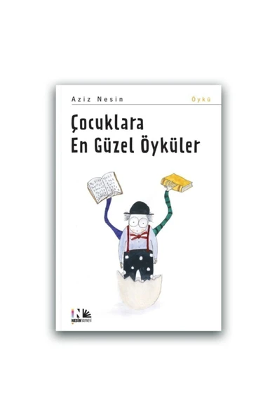 Çocuklara En Güzel Öyküler Aziz Nesin Nesin Yay