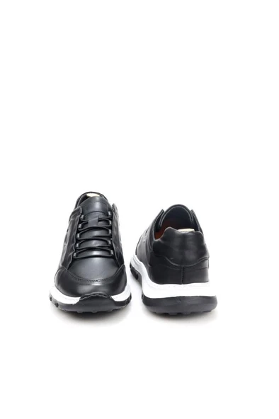 Pisagor Ps-33100 Erkek Hakiki Deri Günlük Ayakkabı - Resim 5