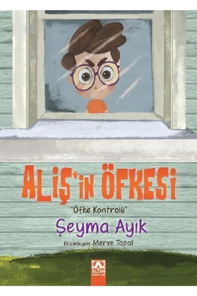 Ali̇Şi̇N Öfkesi̇ Altın Ki̇Taplar