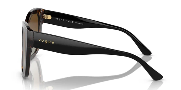 Vogue VO5338S W656T5 54 Polarize Kadın Güneş Gözlüğü - 4