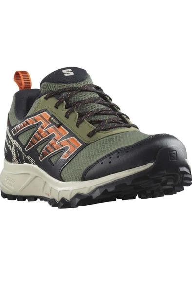 Salomon Wander Gtx Gore-tex® Outdoor Hiking Patika Erkek Koşu Ayakkabısı - 2