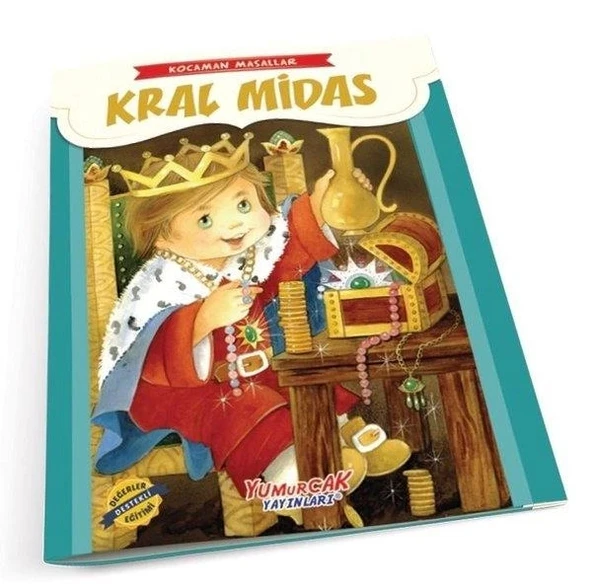 Kral Midas - Kocaman Masallar Yumurcak