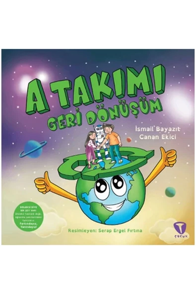 A Takımı Geri Dönüşüm Turkuvaz