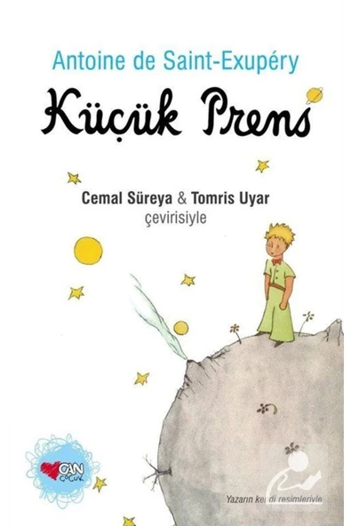 Küçük Prens Cemal Süreyya Tomris Uyar Can Yayın