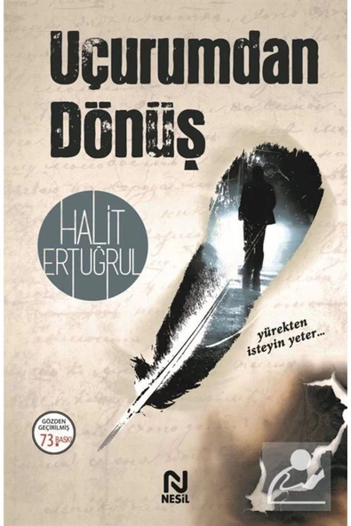 Uçurumdan Dönüş -Halit Ertuğrul Nesil ürün görseli 1