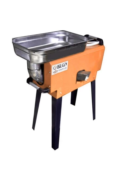 Bilgin BS1TC 2,2 kW 3000 Devir 400 kg/s Salça Makinası Sıkma Makinası 220v ürün görseli 1