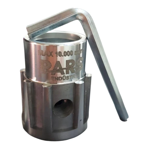 Pars Motorlu Tırpan Kendinden Pasolu Tırpan Misina Başlığı 10 mm ürün görseli