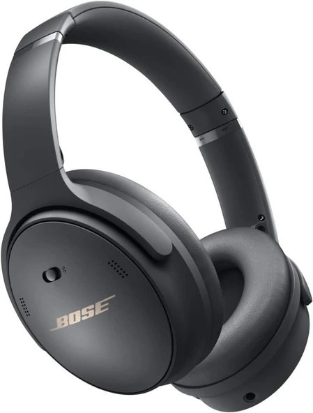 Bose QuietComfort 45 Kulak Üstü Bluetooth Kulaklık Gri Outlet - 2