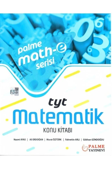 Palme Tyt Matematik Soru Kitabı