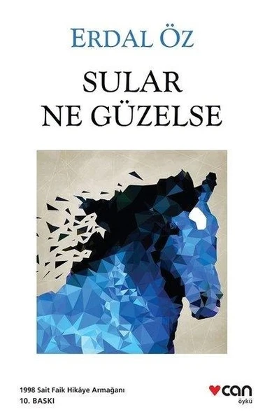 Sular Ne Güzelse Erdal Öz Can Yayın